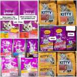 корм для котів Kitty Purina Whiskas