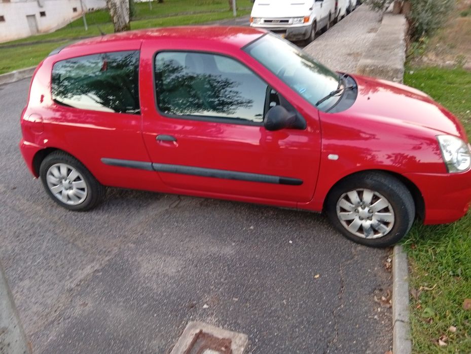 Renault Clio GPL