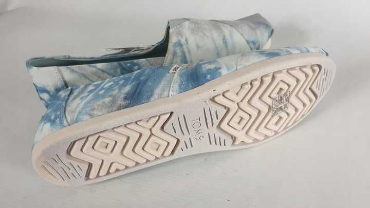 Espadryle Toms alpargata roz 42