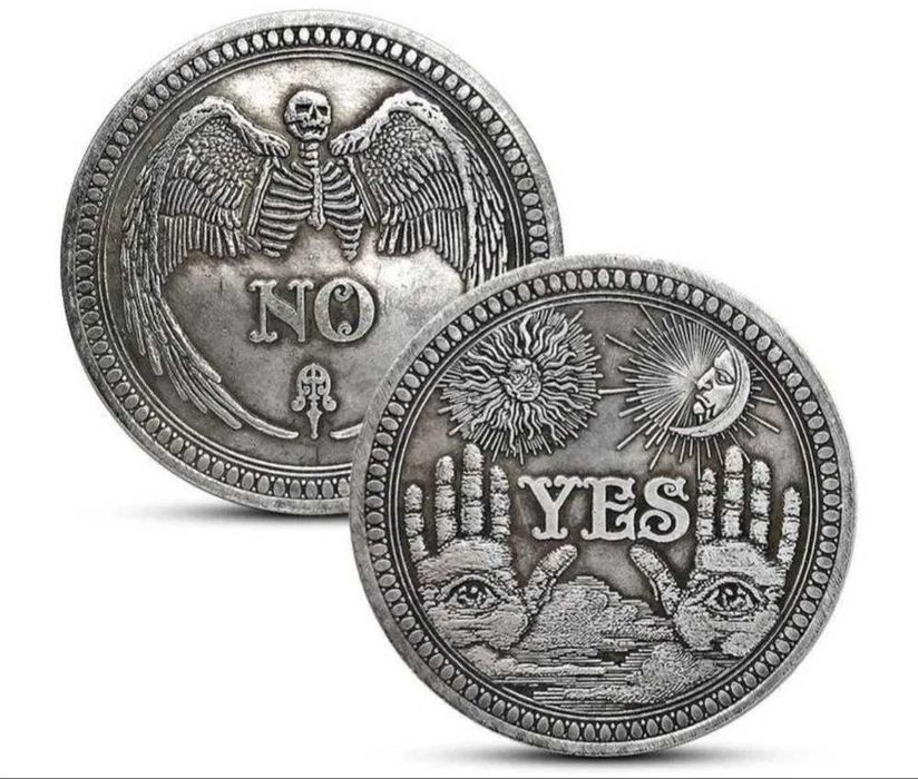 Монета принятия решений