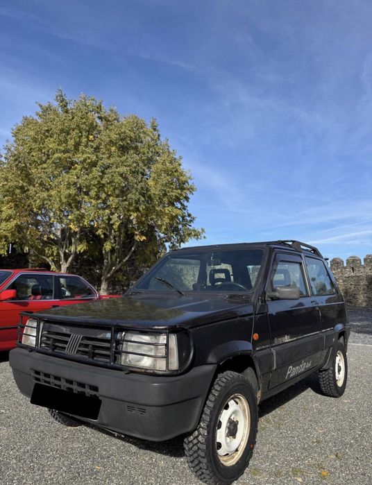 Fiat Panda 4x4 Country Club