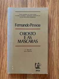 Fernando Pessoa - O Rosto e as Máscaras - 2ª Edição Aumentada