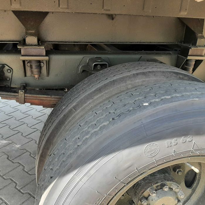 Star 200 zabudowa pralnia