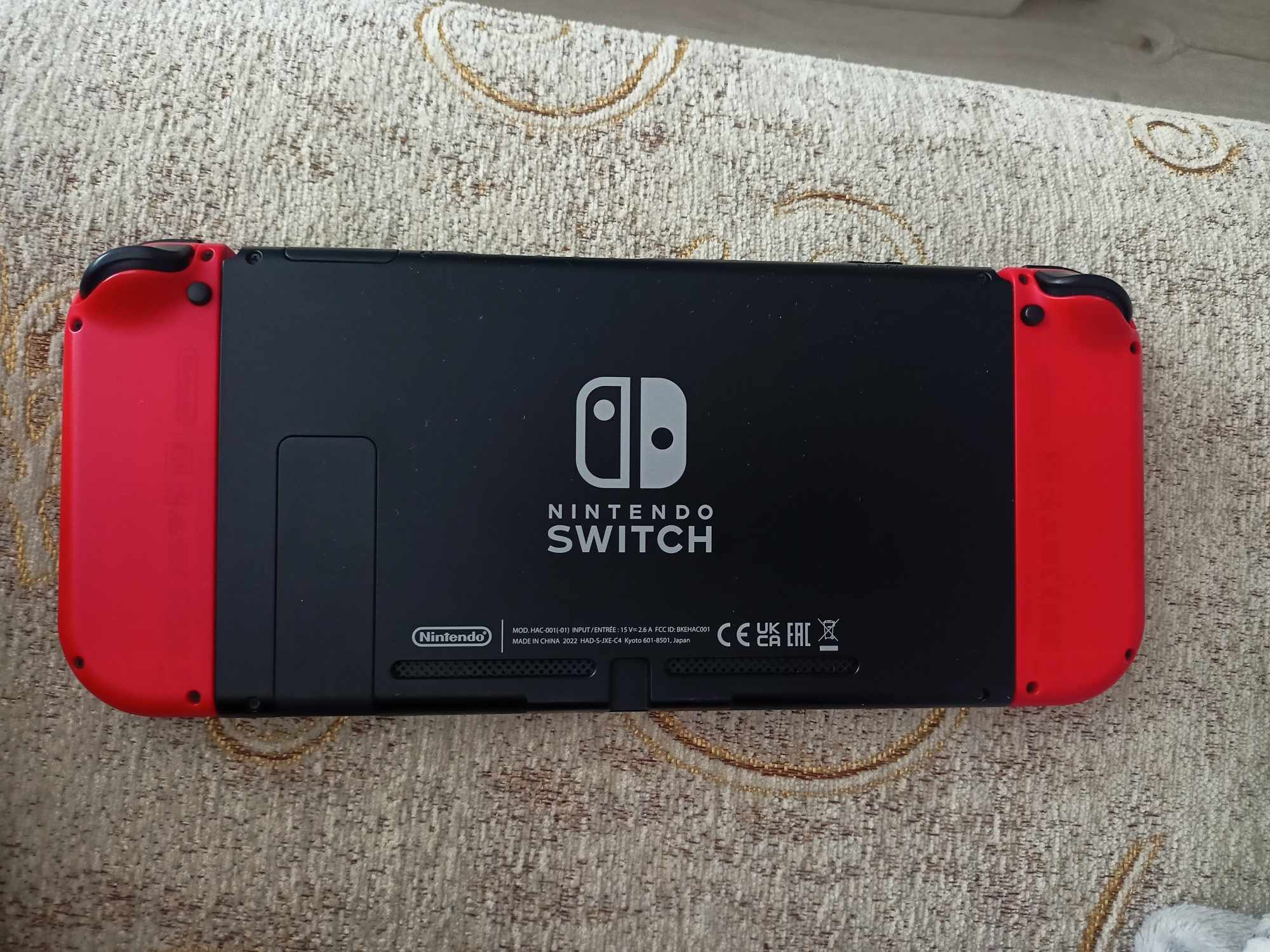 Nintendo switch v2