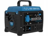 Agregat Prądotwórczy Inwertorowy Gude Isg 1200 Eco 1200w Germany Jakoś