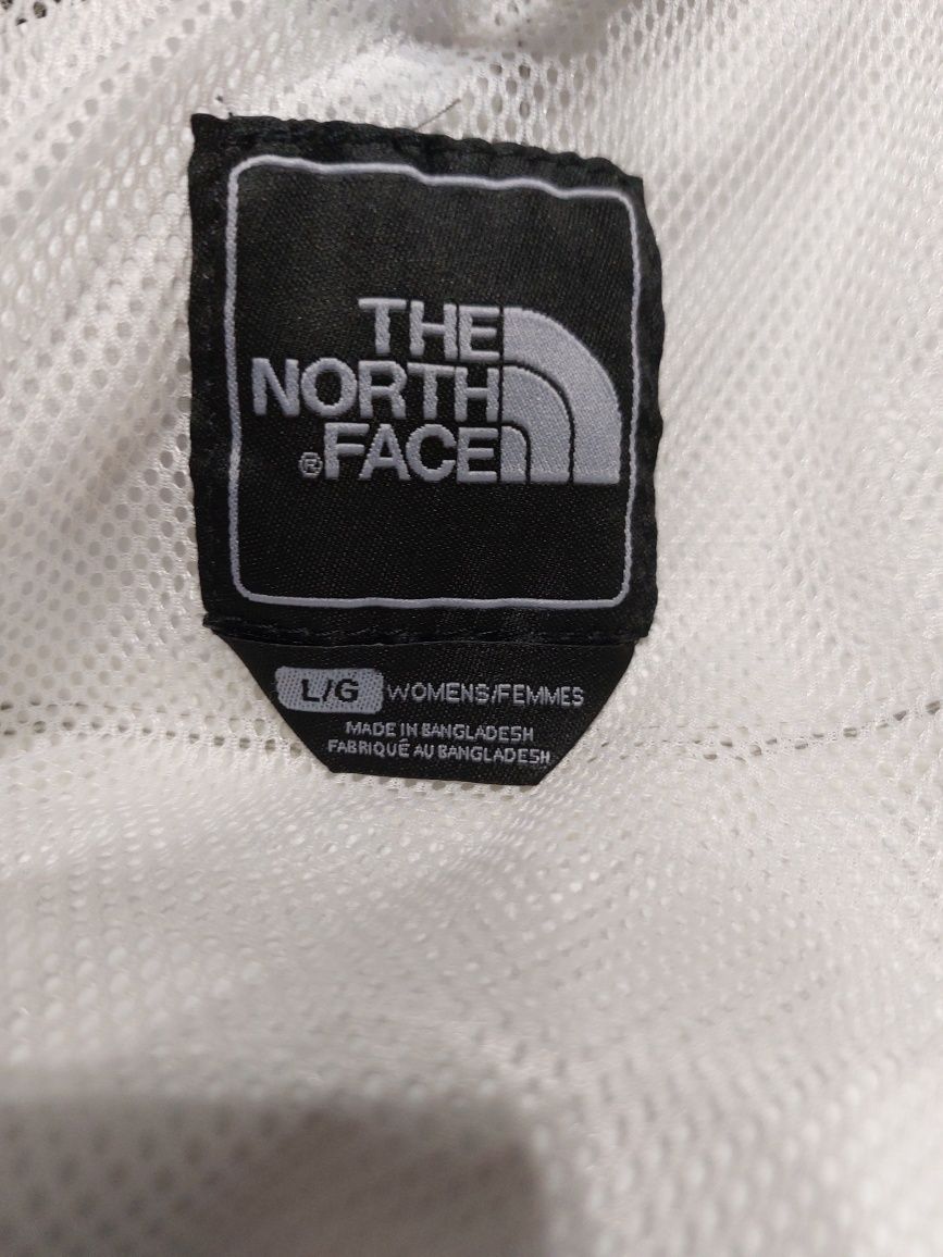 Kurtka the north face z podpinką HyVent r L