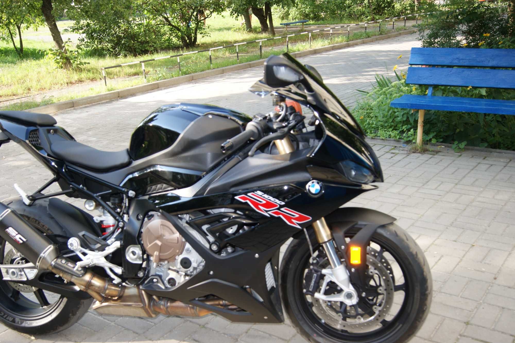 BMW S1000RR спорт