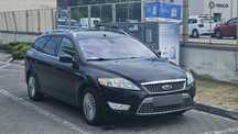 Ford Mondeo Negocjuj • 2.0 TDCi • Kombi • Titanium • Convers+ • Alcantara • Hak