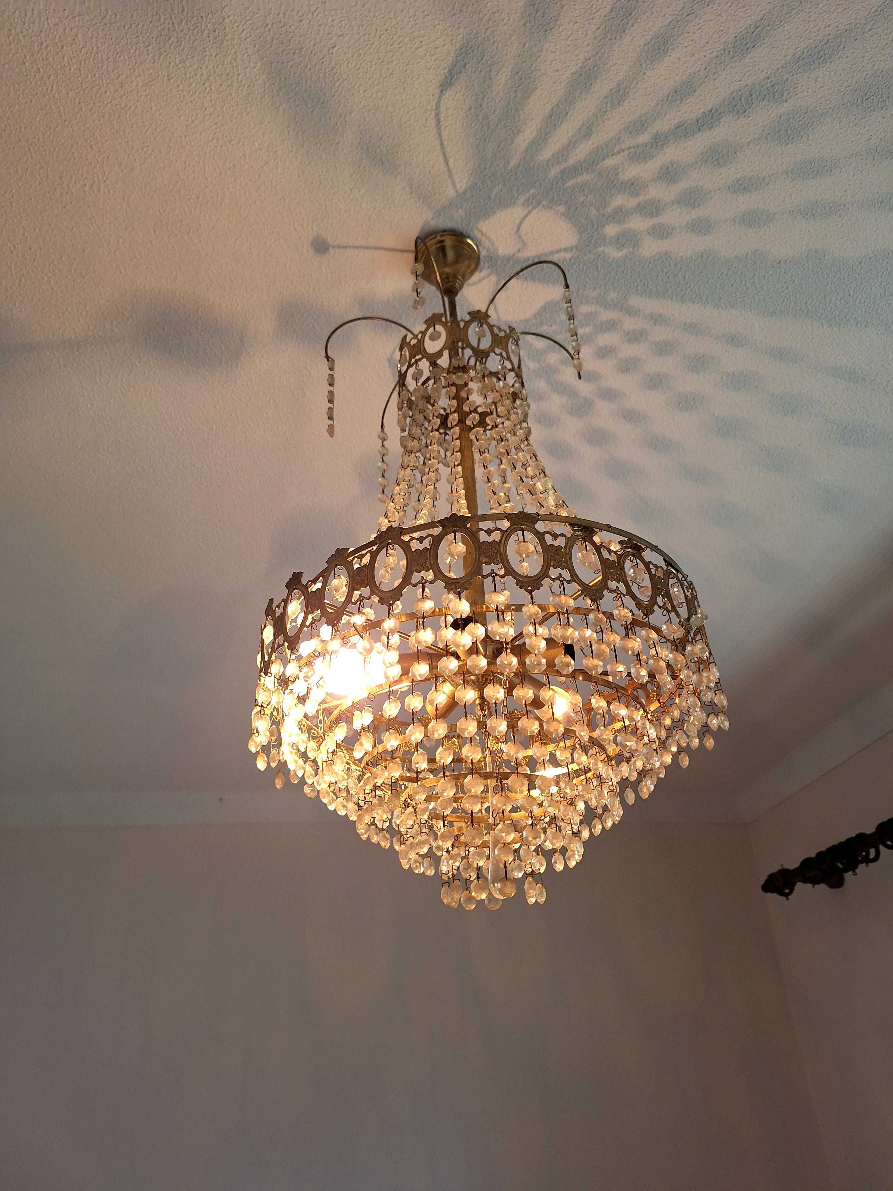 Candelabro CRISTAL grande