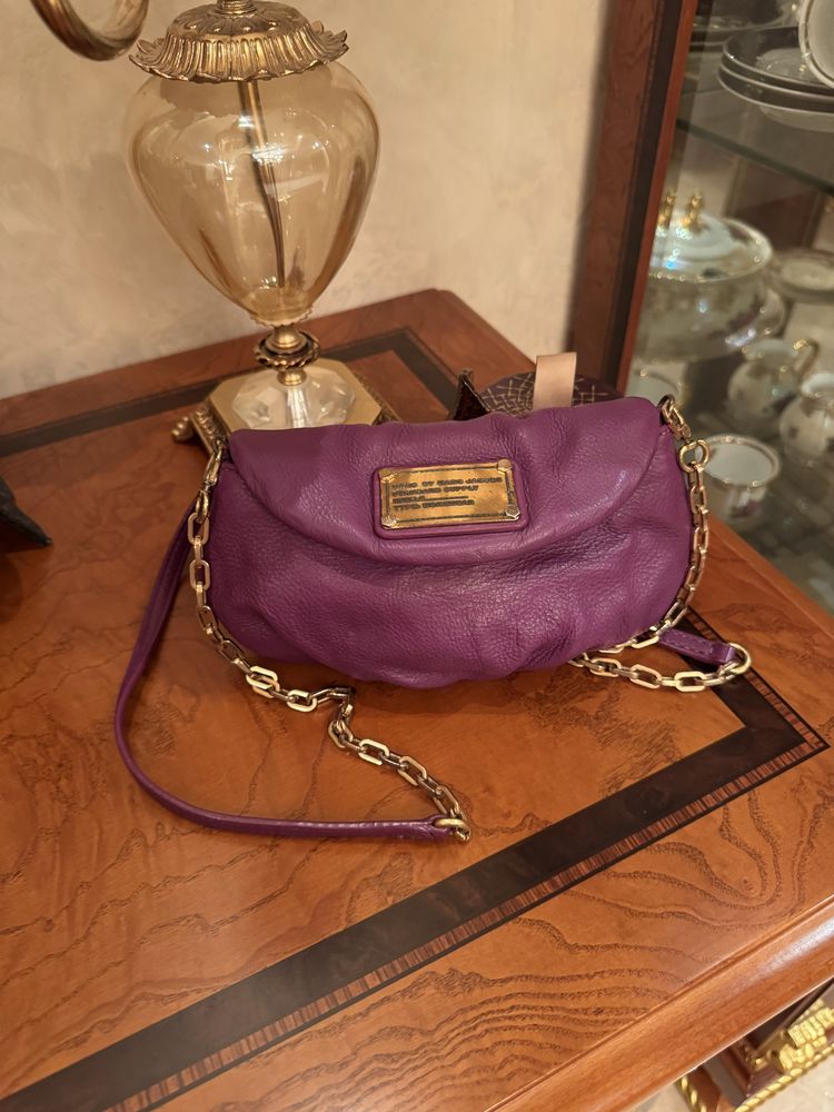 Сумка Marc Jacobs маленька сумочка через плече
