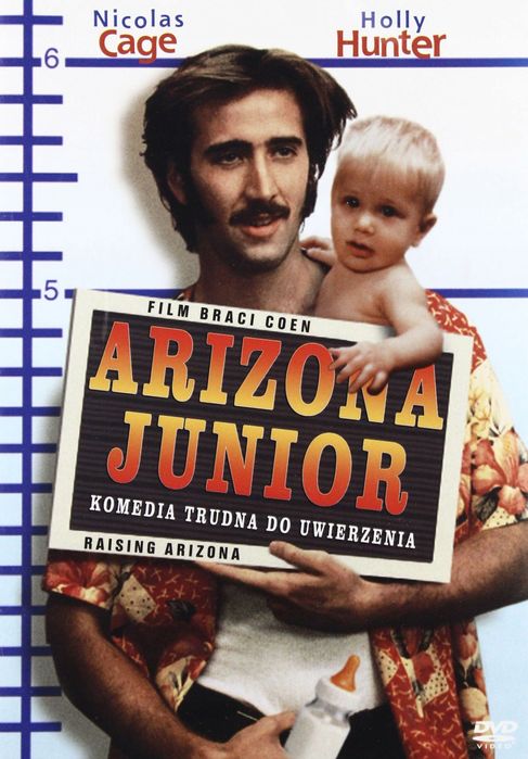 Arizona Junior Dvd6172
