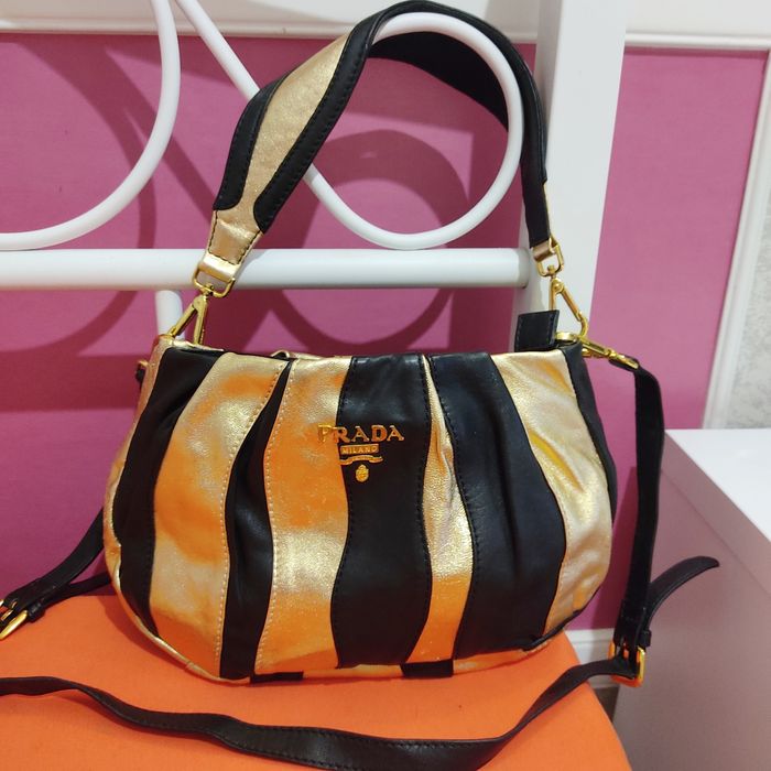 Сумка женская Prada. Оригiнал.