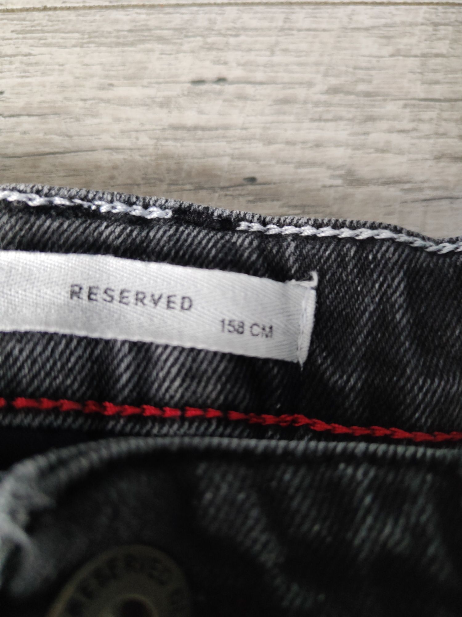 Spodnie Jeansowe Reserved rozm 158