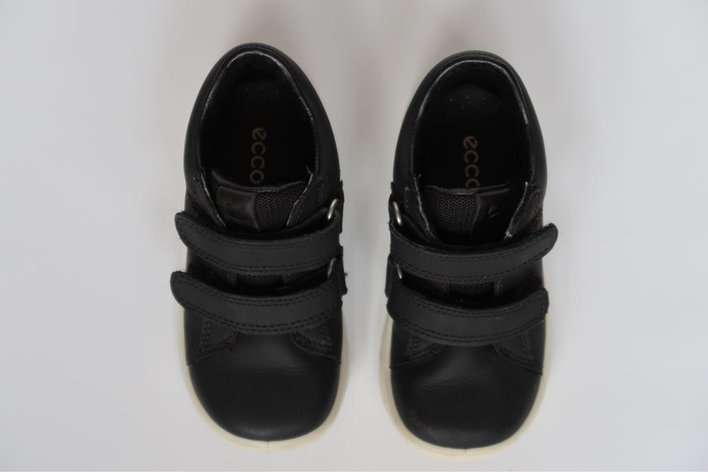 Buciki Ecco 24 SNEAKERSY ECCO Sp.1 Lite Infant  Black