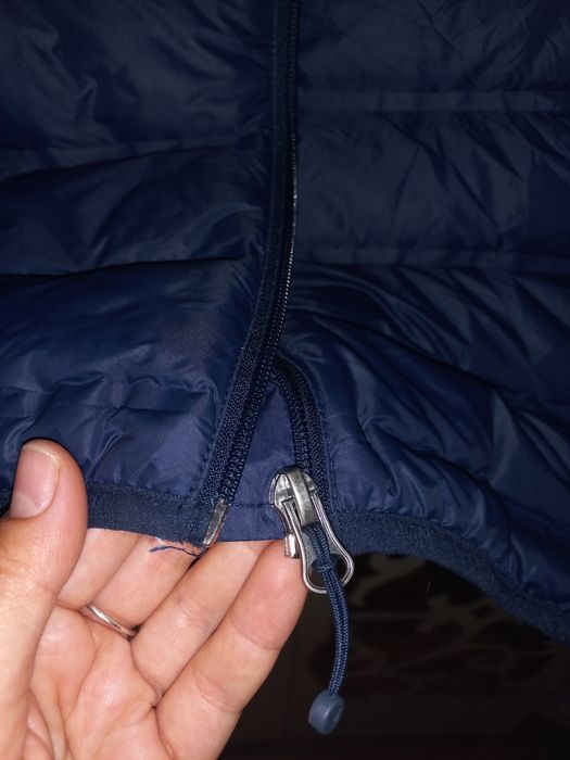 Чоловіча пухова жилетка р.L