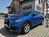 Audi Q2 Tylko 76000km*Navi*