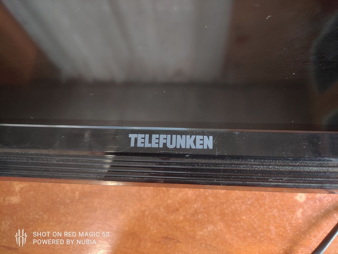 Telefunken TE32182B29C10 UD LED