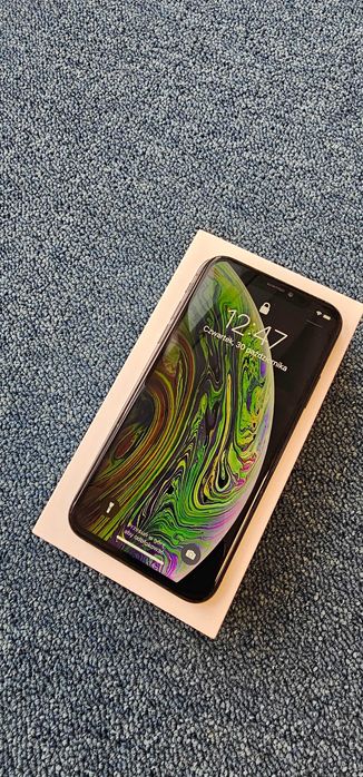 iPhone Xs szary 64GB