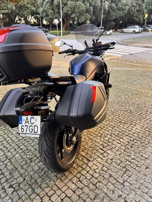 Yamaha Tracer 7 Nacional 700