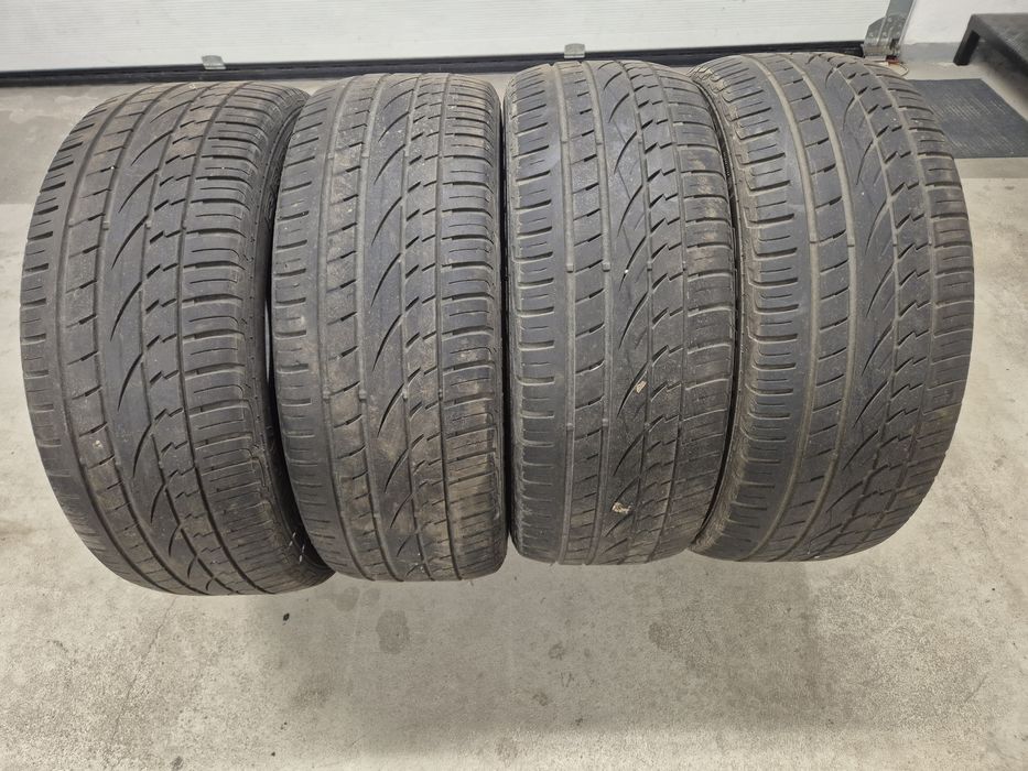 Opony Continental Cross Contact 265/50 R20