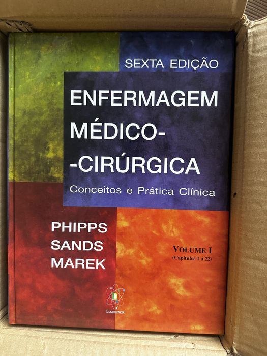 Enfermagem médico-cirúrgica