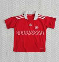 T-shirt Adidas Climacool rozmiar 110/116
Długość 43cm
Szerokość pod pa