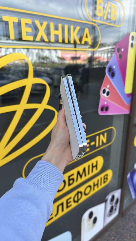 iPhone 12 Pro 128/256gb Neverlock! Магазин! Гарантія!