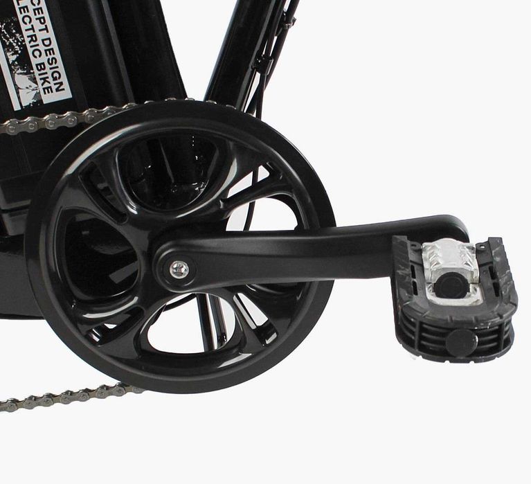 Електровелосипед Corso Kraft 20" (500W, 48V/13Ah)