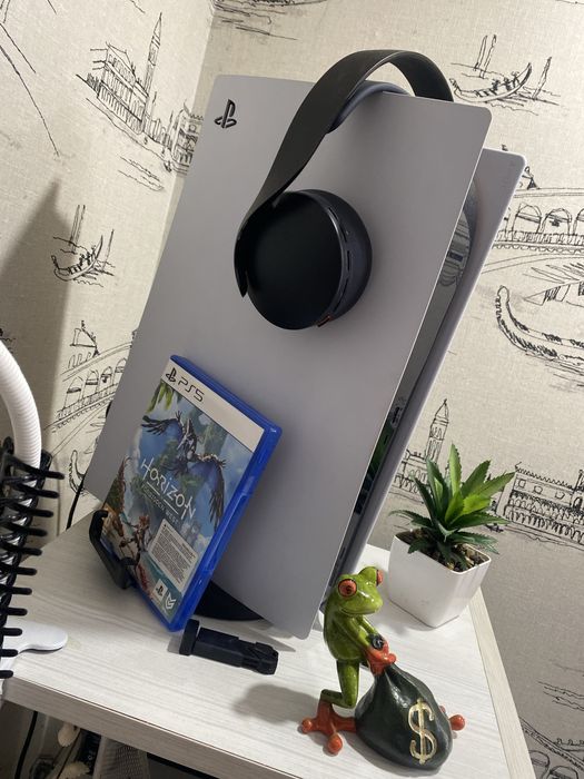 PlayStation 5 повний комплект