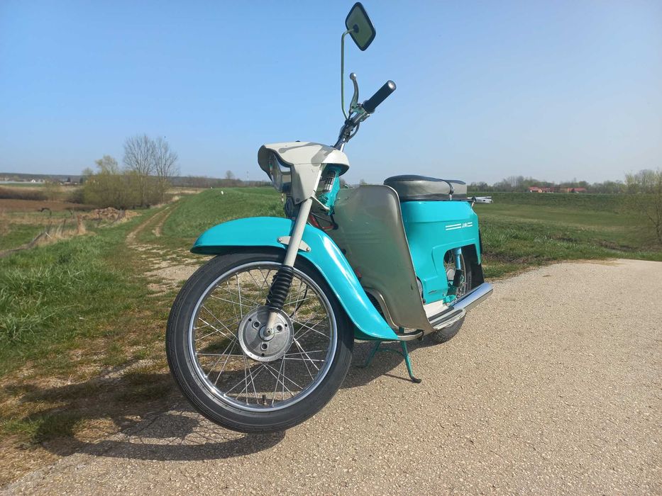 Jawa 50 typ 20 Kaczka oryginał stan bdb zarejestowana