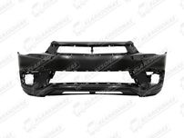 Бампер передній Mitsubishi asx Outlander sport 2015-2018 6400H486