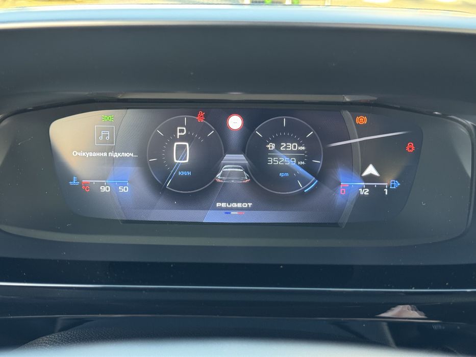 Продам Peugeot 408 GT-Line 2023 года