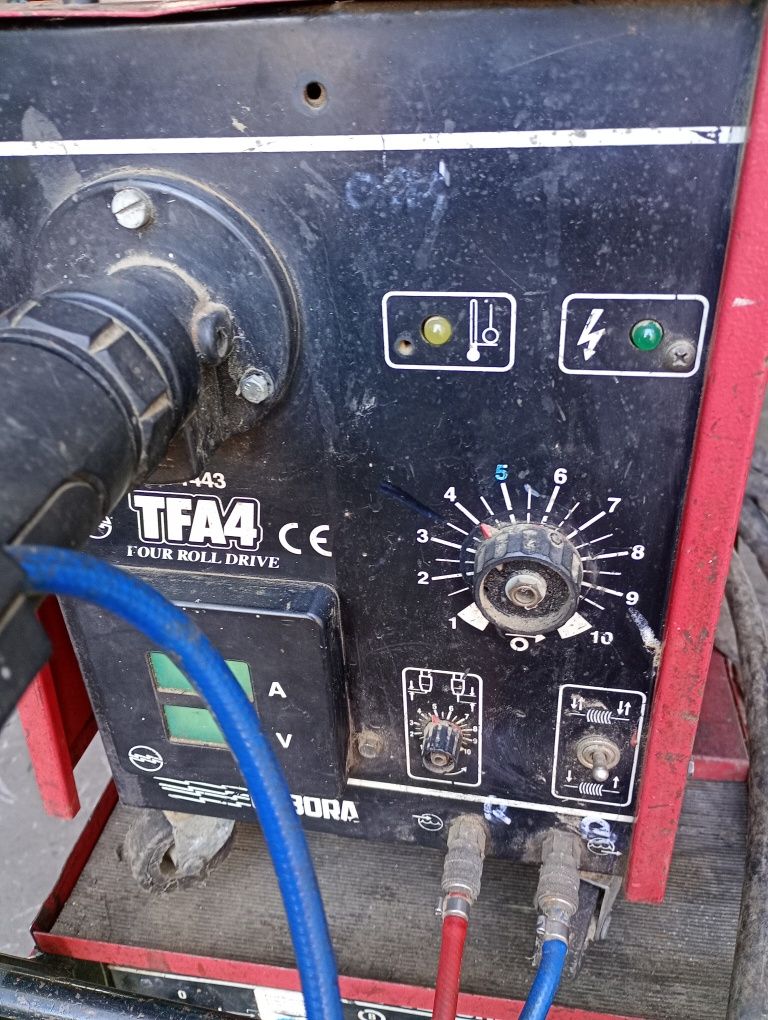 Migomat spawarka automat spawalniczych wid met 403s