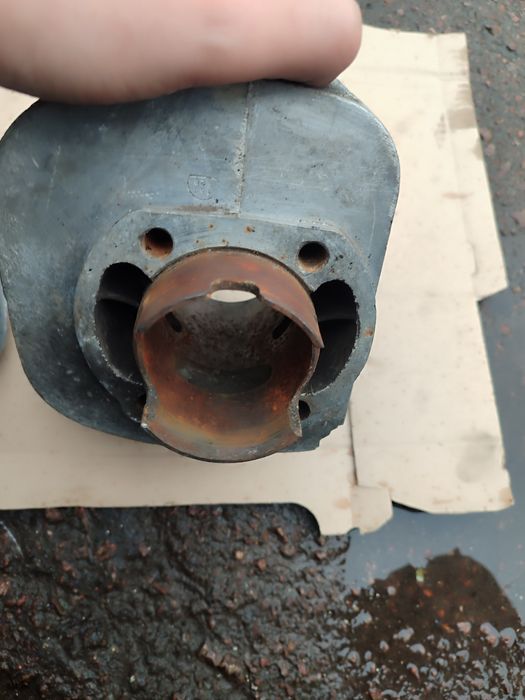 Циліндри Иж юпитер 3 4