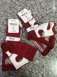Pack 3 pares meias menina 27-31