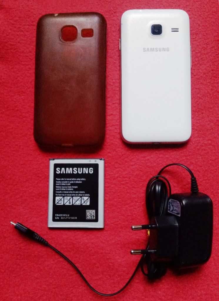 Комфортний Samsung  Galaxy J1 mini DUOS SM J105H.