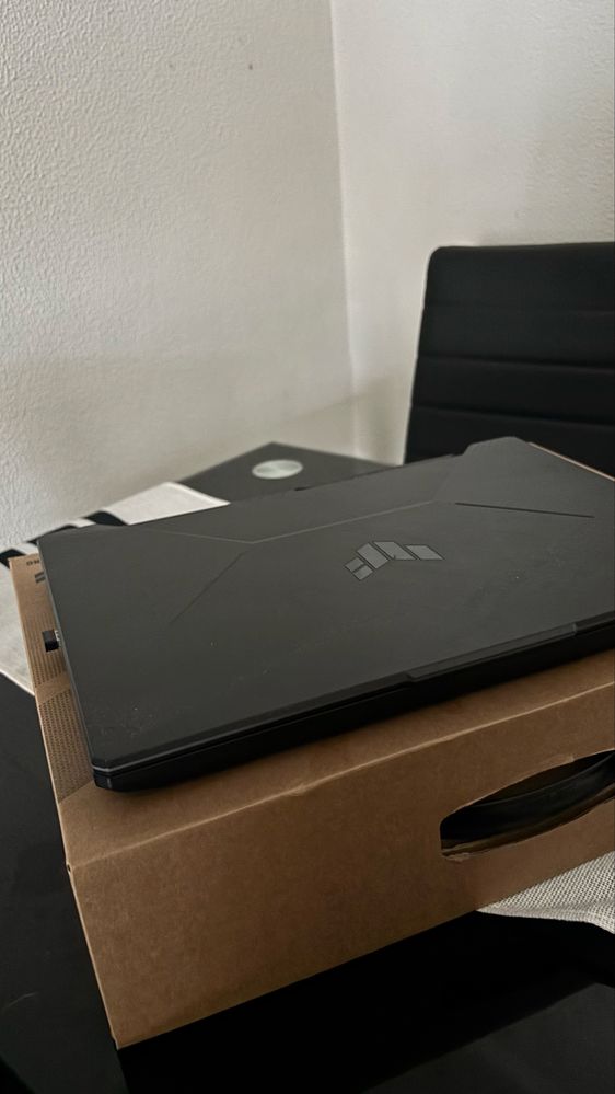 Asus Tuf gaming A15