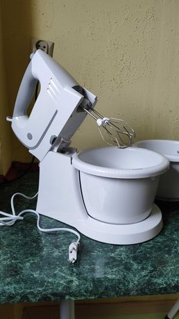 Mikser ręczny Bosch ErgoMixx MFQ36465 z dwiema misami 450W