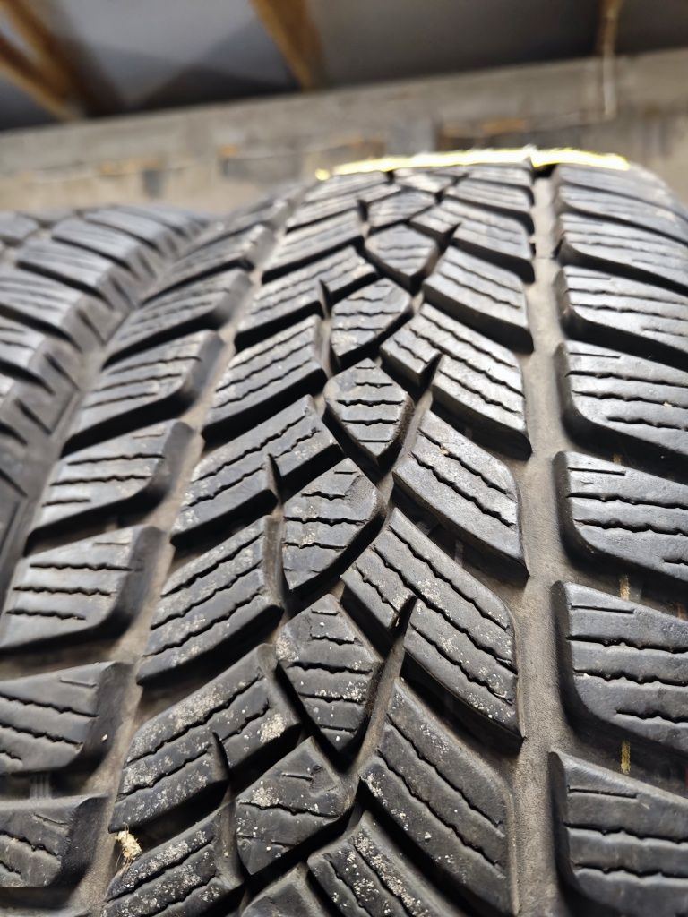 2x205/55 R16 Fulda KristallControl HP2 zimowe