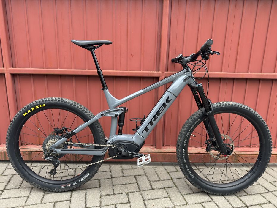 Trek Powerfly lt 7 plus