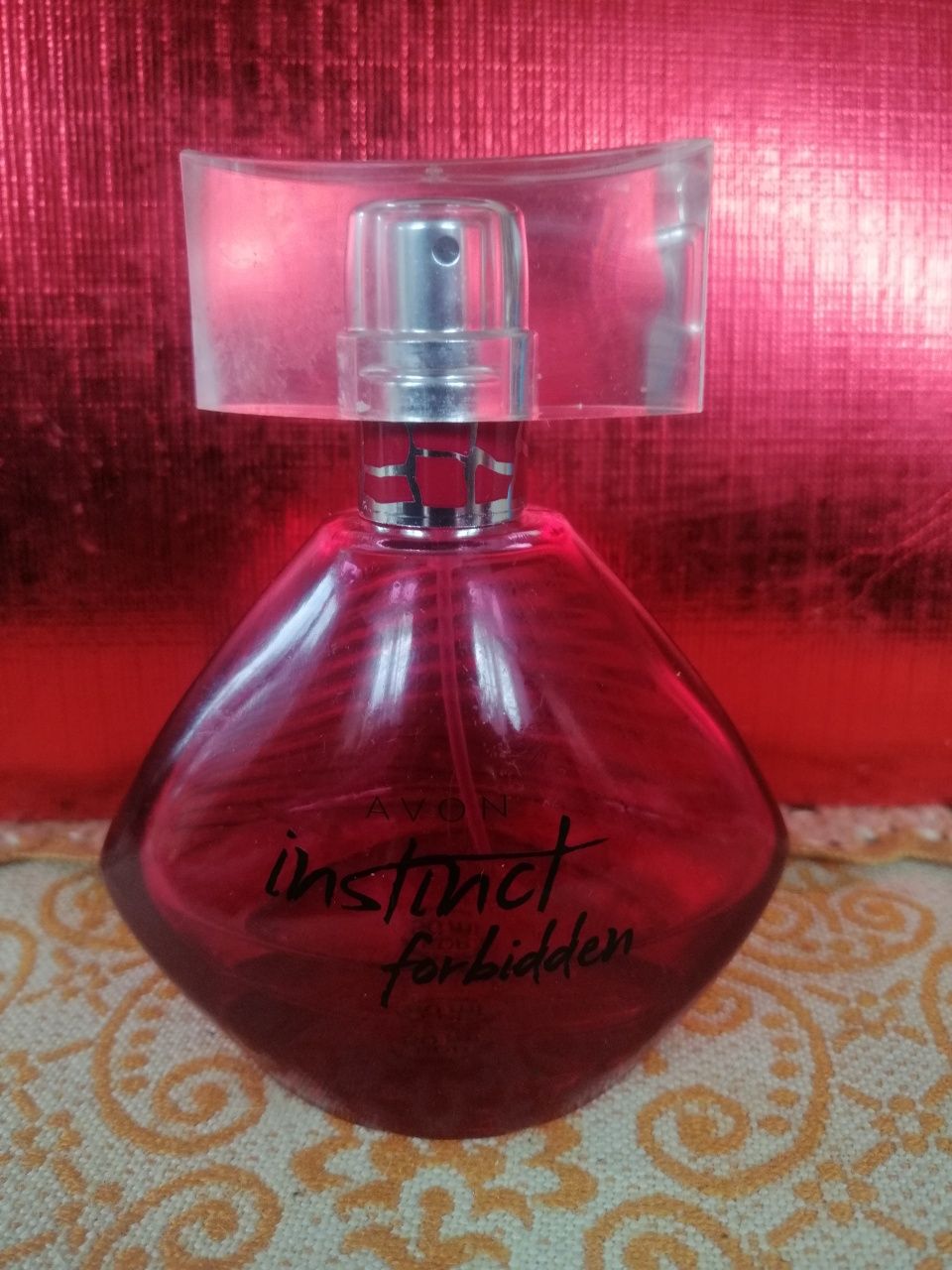Avon Instict forbidden woda perfumowana 50 ml