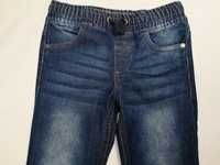 Pepco r. 116 nowe dżinsy spodnie dżinsowe jeansy