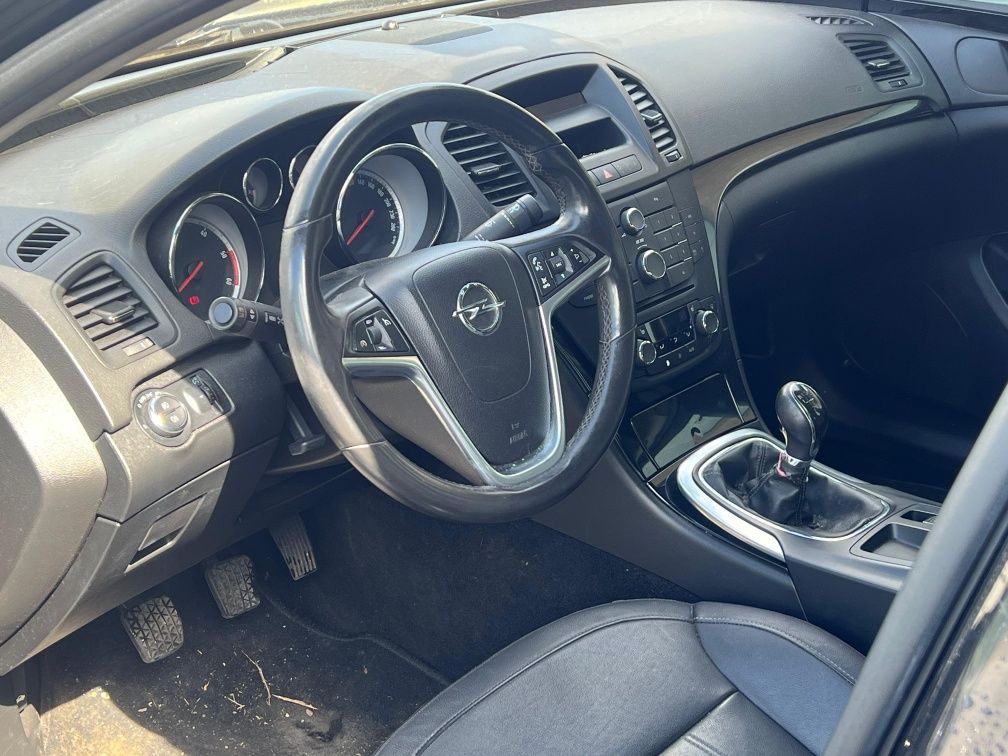 PEÇAS Opel Insígnia 2.0 Cdti 130Cv