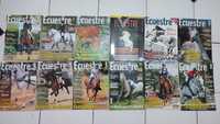 Lote 24 Revistas Ecuestre