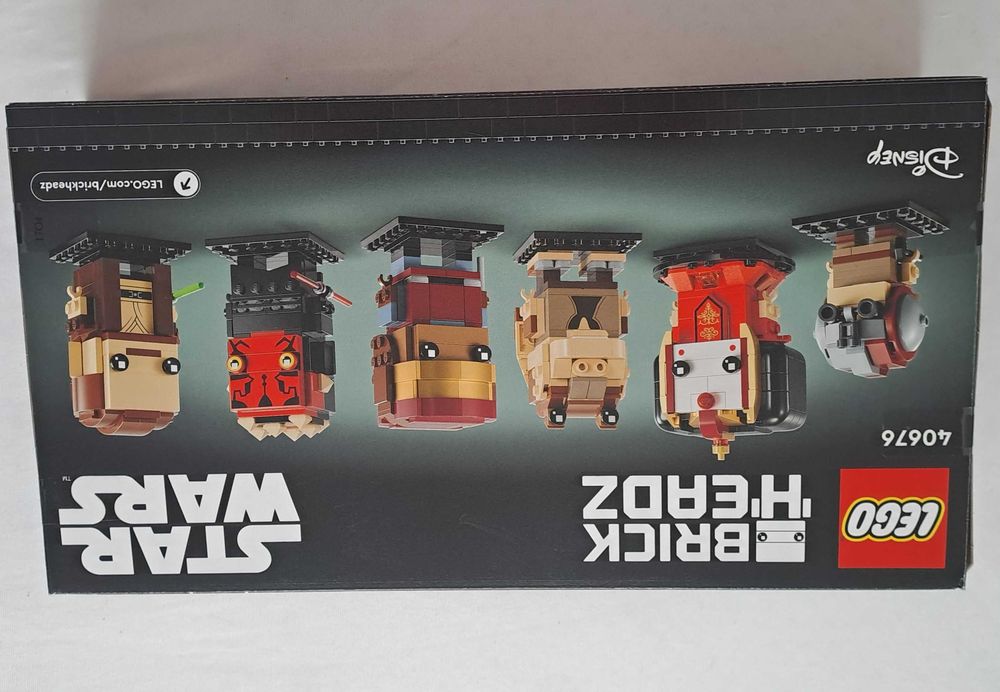 Klocki Lego Star Wars 40676