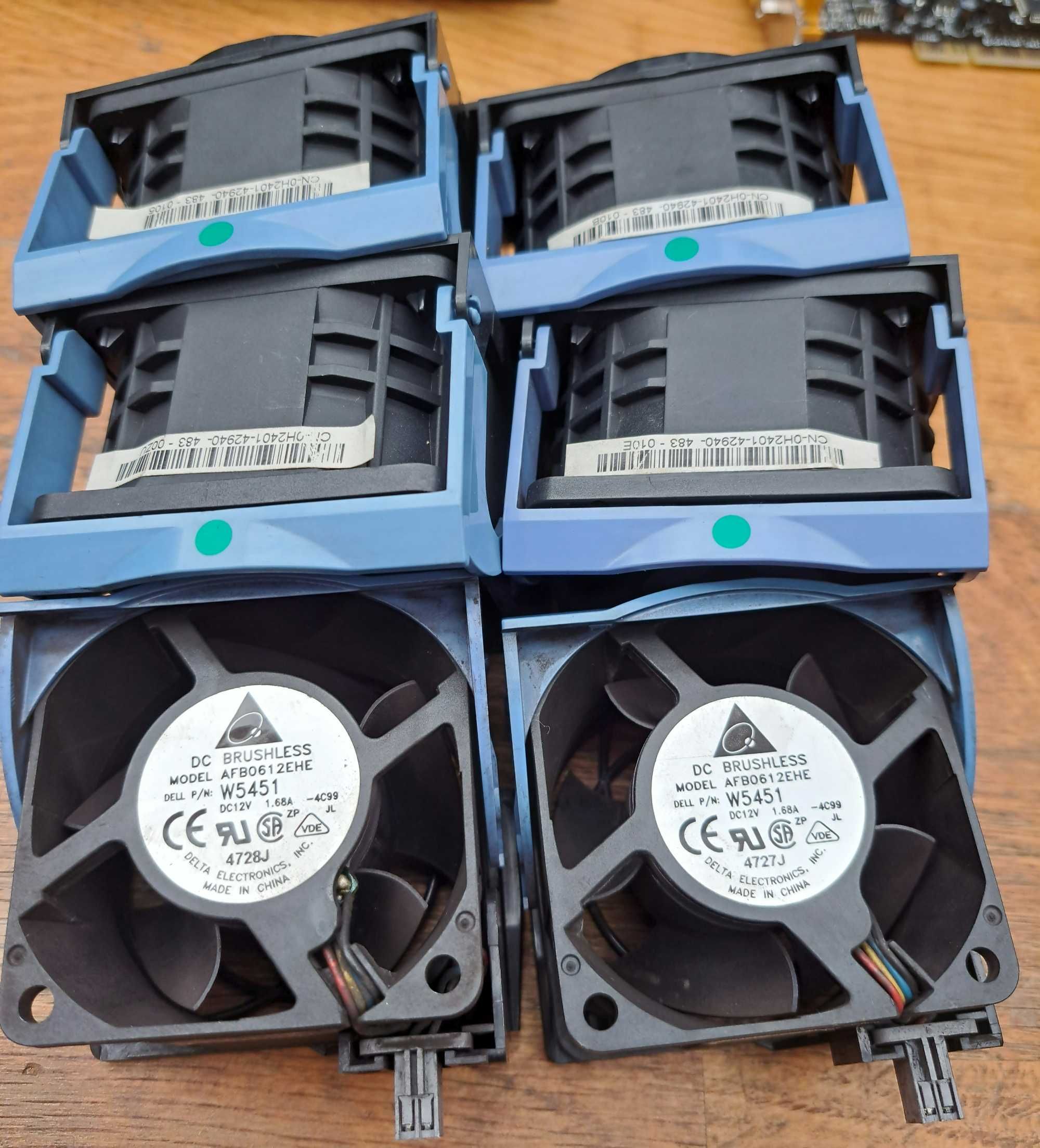 Dell PowerEdge 2850 / 2950 - Vários Componentes