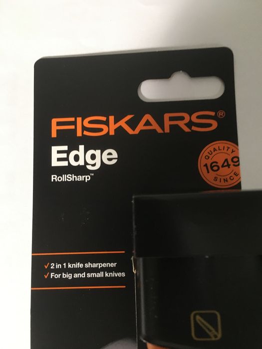 Fiskars profesionalne ostrzałki