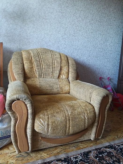 Розкладне крісло без дефектів