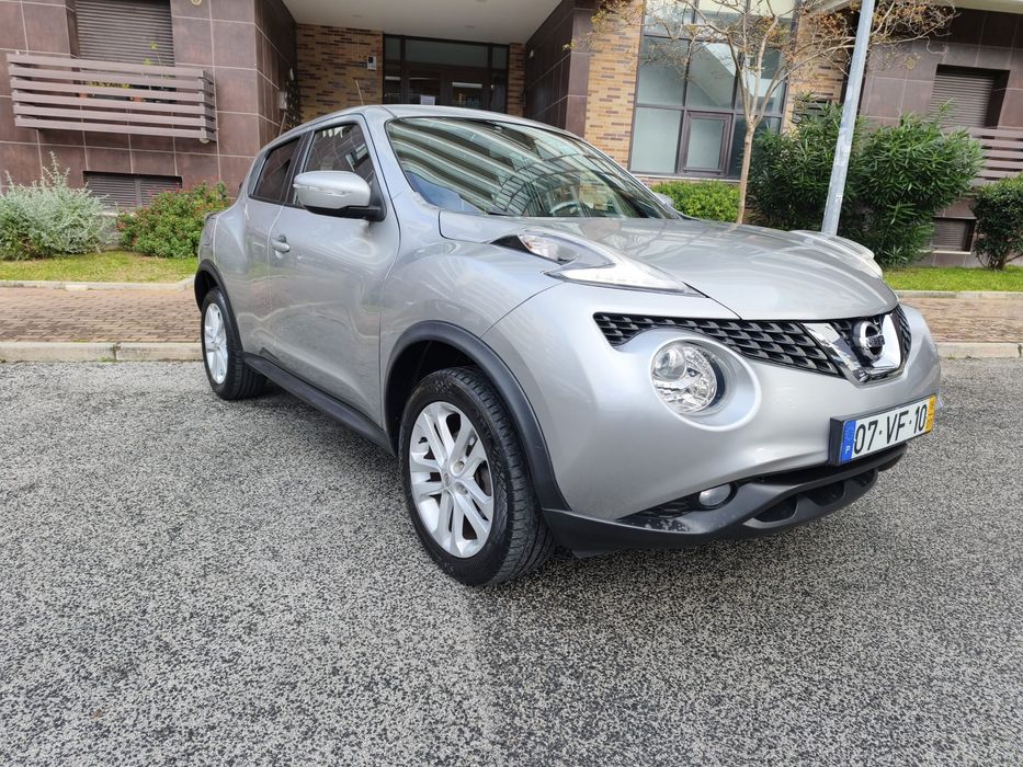 Nissan juke 1.5 DCI pure drive  12.850