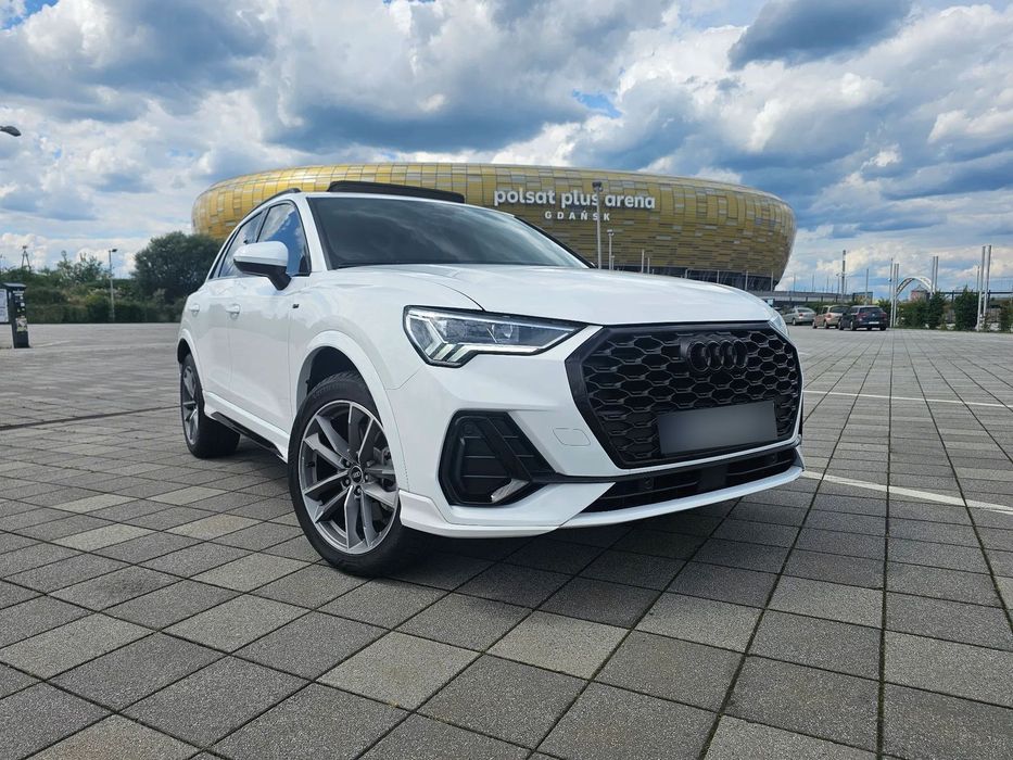 Audi Q3 Audi Q3 45 tfsi Quattro S-line tiptronic